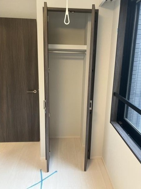 ACP Residence 新江古田の収納