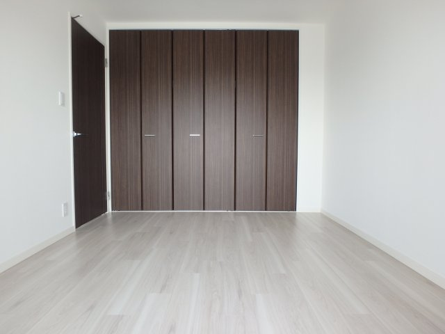 アルファステイツ倉敷阿知の収納