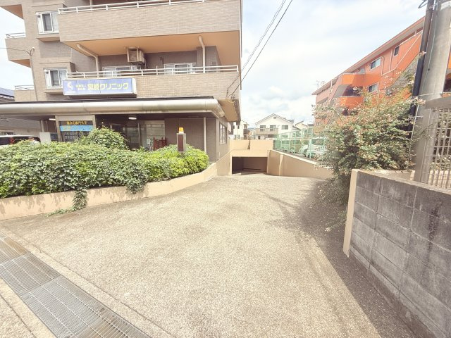 シャトー大沼Ⅱのその他共用部分|駐車場