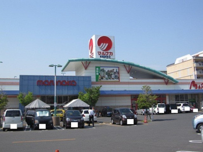 【周辺】 | ＳＵＮ１６浜町 | マルナカ倉敷駅前店まで900m