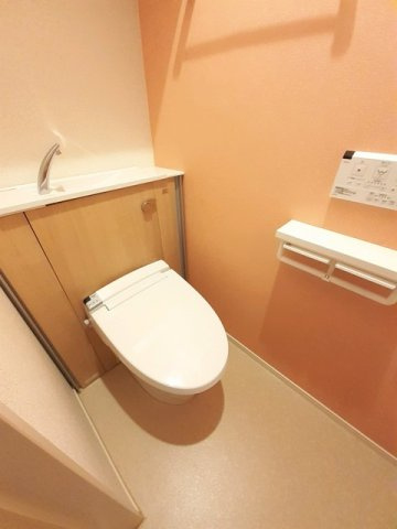 【トイレ】 | コンテ　ソレイユ