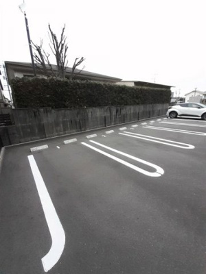 【駐車場】 | コンテ　ソレイユ