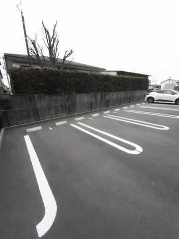【駐車場】 | コンテ　ソレイユ