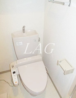【トイレ】 | ガラ・シティ武蔵小杉 | トイレです。