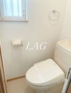 【トイレ】 | コージーハウスＭＫ | トイレです。