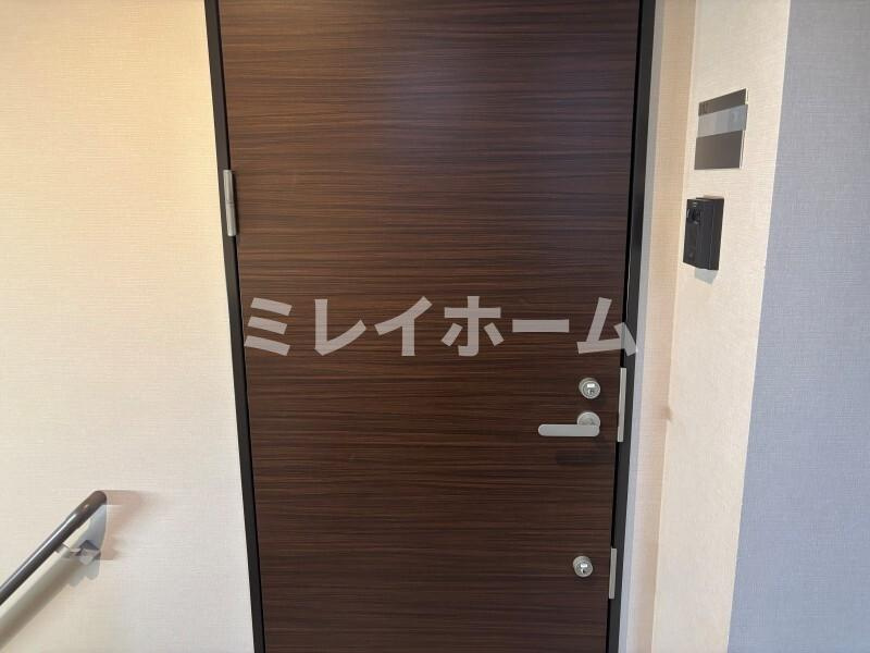 caldomare戸越公園のその他共用部分