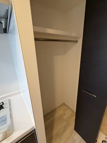 　の収納