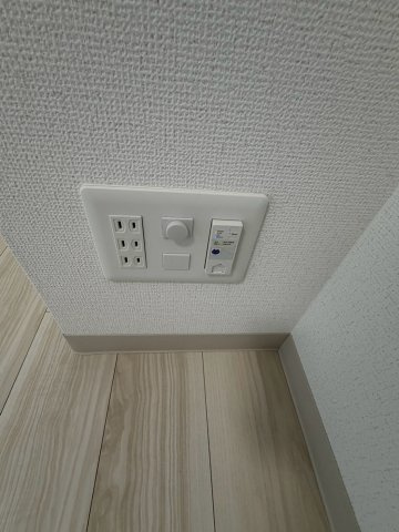 　の設備