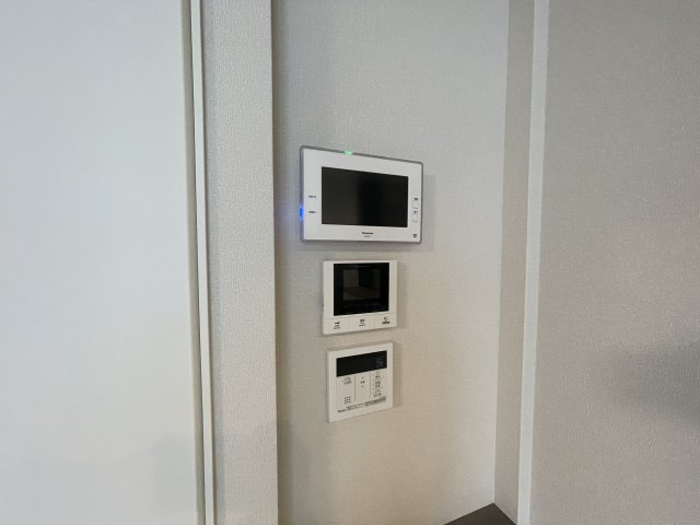 ベルアントレ西宮のセキュリティ