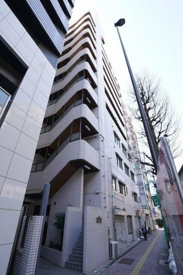 【外観】 | キャッスルマンション笹塚