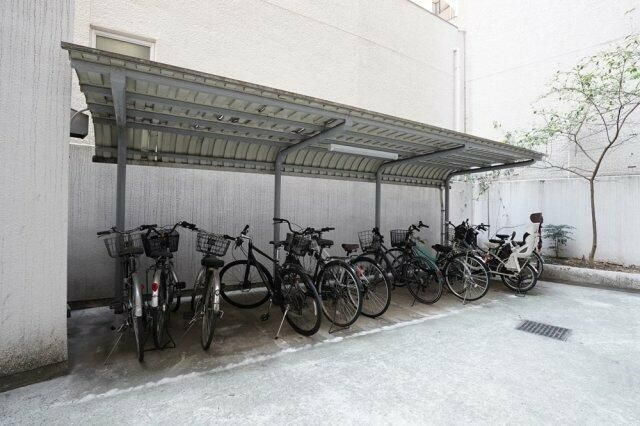 【その他共用部分】 | キャッスルマンション笹塚