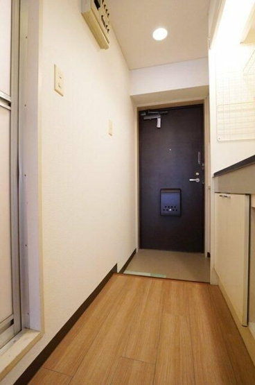 【玄関】 | キャッスルマンション笹塚