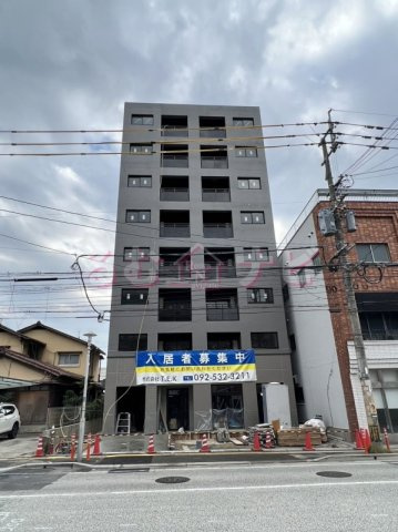 福岡市南区長住２丁目の賃貸マンション