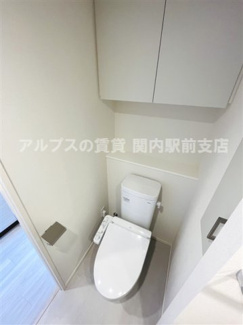【トイレ】 | パークアクシス横浜阪東橋