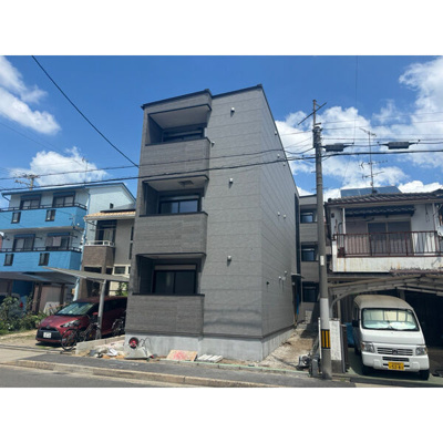 【外観】 | Cherim本陣大日町