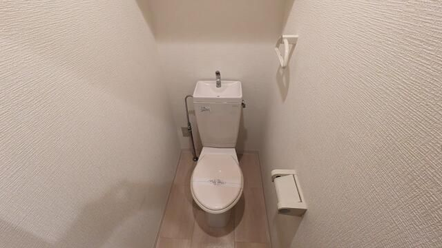 グランメゾン習志野のトイレ