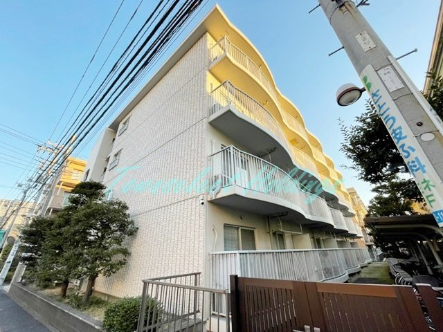藤沢市朝日町の賃貸マンションのその他共用部分