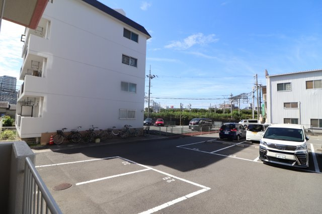 ナンノ第5号館の展望