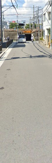ナンノ第5号館の周辺