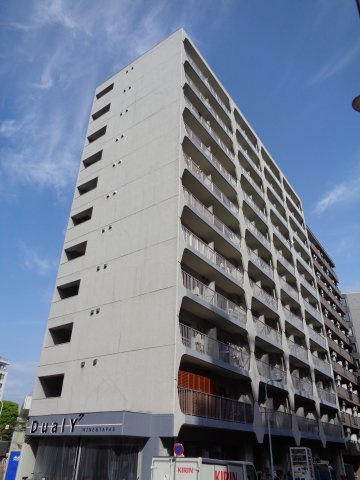 茅場町スカイハイツ
