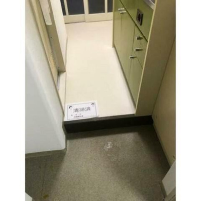 【玄関】 | ハイタウン洗足池
