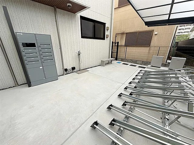 ブルーメ夙川のその他共用部分