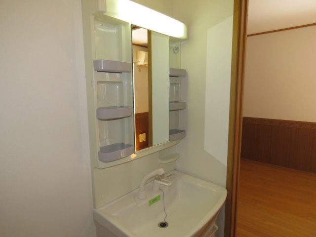 PRESTIGE　Aの独立洗面台