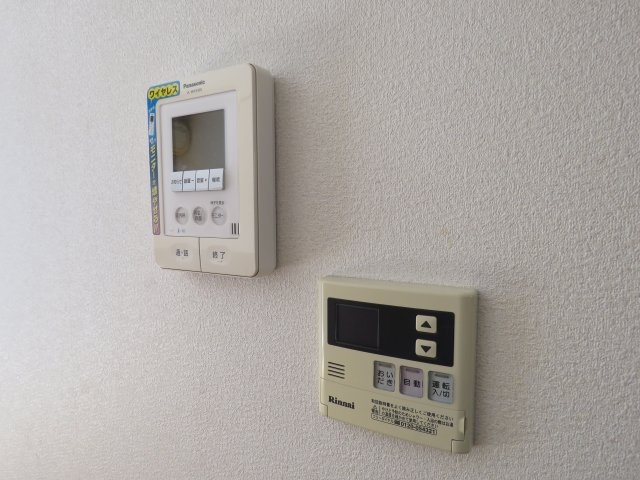 PRESTIGE　Aの設備
