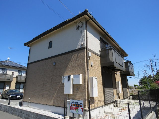 PRESTIGE　Aの外観