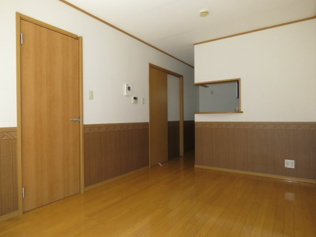 PRESTIGE　Aの居間・リビング