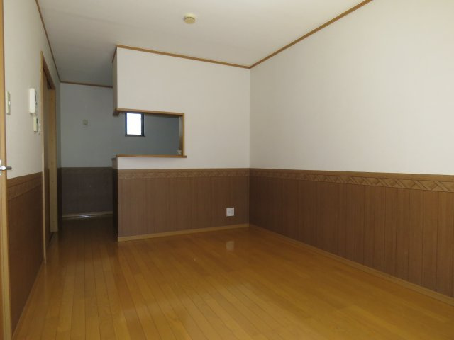 PRESTIGE　Aの居間・リビング