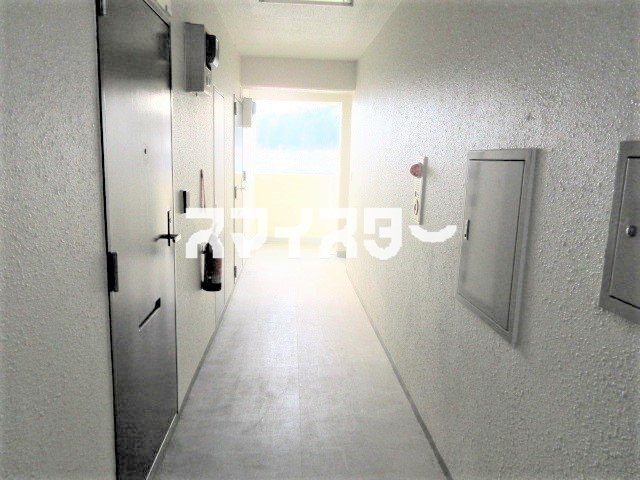 青梅市東青梅２丁目の賃貸マンションのその他共用部分