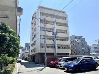 【外観】 | La Fase Estilo箱崎駅前