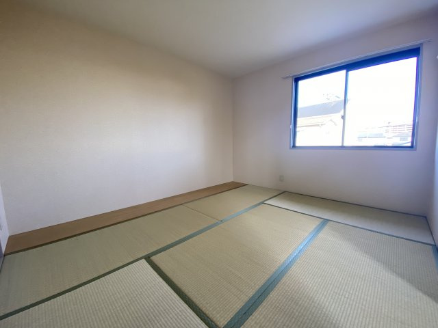 リバーコートの内装