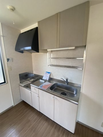 リバーコートのキッチン