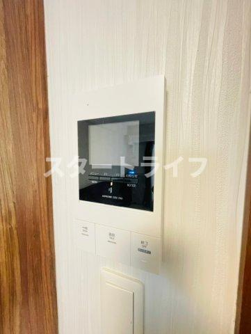 大阪市淀川区宮原２丁目の賃貸マンションのセキュリティ