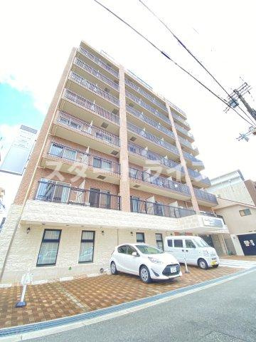 大阪市淀川区宮原２丁目の賃貸マンション