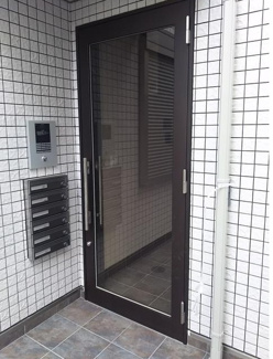 【エントランス】