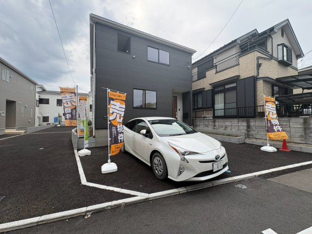 狭山市中央　新築分譲　西武新宿線『狭山市駅』徒歩23分　【富士見小学区】
