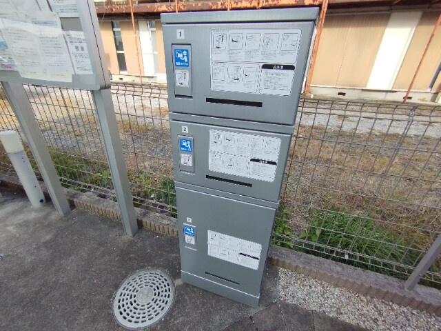ソフィア大友のその他共用部分