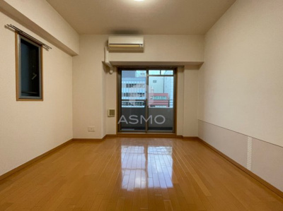 【居間・リビング】 | アジリア天満橋 | 同マンション別部屋参考写真