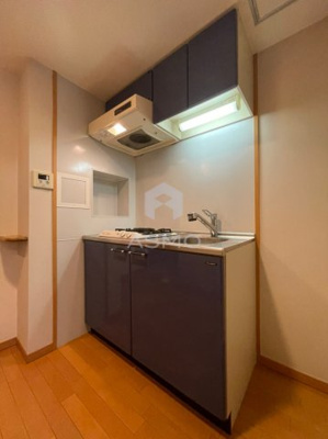 【キッチン】 | アジリア天満橋 | 同マンション別部屋参考写真