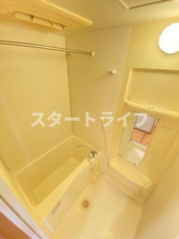 大阪市淀川区宮原１丁目の賃貸マンションの浴室