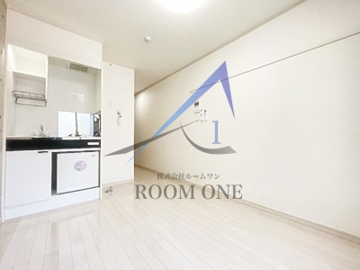 リブ町屋の内装