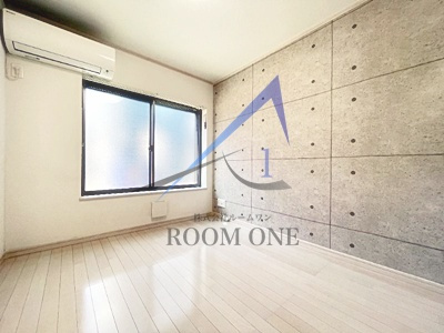 リブ町屋の居間・リビング|洋室のお部屋です。