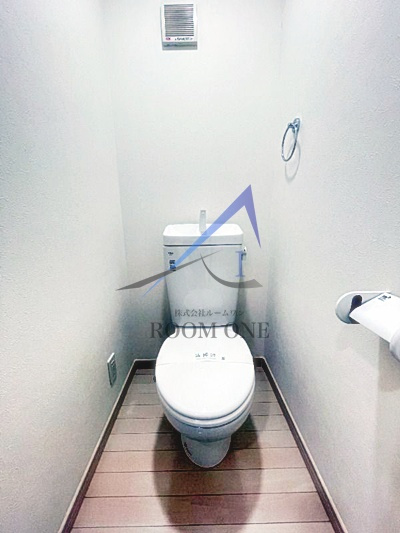 リブ町屋のトイレ|トイレです。