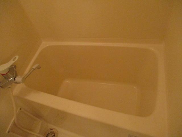 名古屋市中川区八熊３丁目の賃貸マンションの浴室