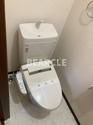 【トイレ】 | ラルゴ仁王門 | トイレです