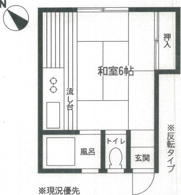 コーポ羽沢