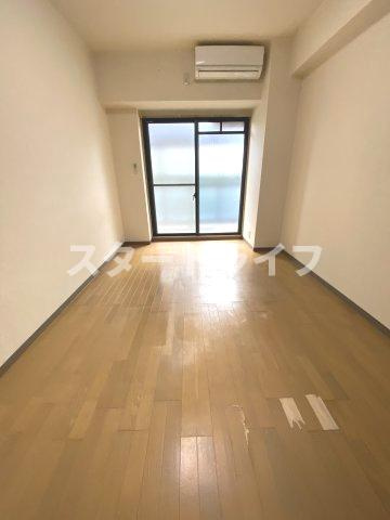 大阪市淀川区宮原１丁目の賃貸マンションの居間・リビング